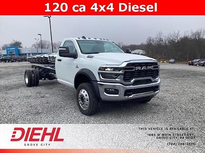 New 2026 Ram 5500 - photo 1