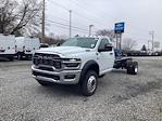 New 2026 Ram 5500 Regular Cab 120 CA Cab Chassis for sale #26BR02008 - photo 3
