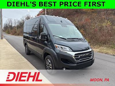 New 2026 Ram ProMaster 1500 High Roof Empty Cargo Van for sale #26BR02013 - photo 1