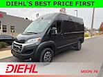 New 2026 Ram ProMaster 1500 High Roof Empty Cargo Van for sale #26BR02013 - photo 5