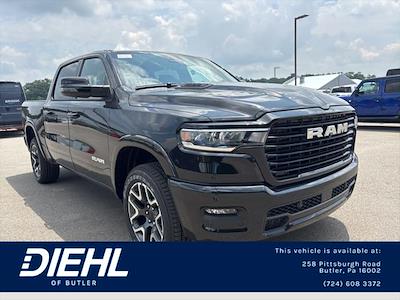 New 2026 Ram 1500 Laramie Crew Cab 4x4 Pickup for sale #26BR07001 - photo 1