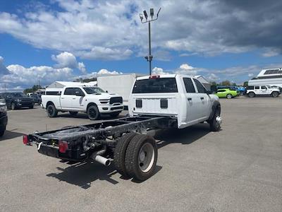 New 2026 Ram 5500 Tradesman Crew Cab 4x4 84 CA Cab Chassis for sale #26BR08010 - photo 2