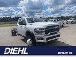 New 2026 Ram 5500 Tradesman Crew Cab 4x4 84 CA Cab Chassis for sale #26BR08010 - photo 1