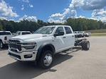 New 2026 Ram 5500 Tradesman Crew Cab 4x4 84 CA Cab Chassis for sale #26BR08010 - photo 7