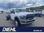 New 2026 Ram 5500 Tradesman Regular Cab 4x4 84 CA Cab Chassis for sale #26BR08011 - photo 1