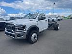 New 2026 Ram 5500 Tradesman Regular Cab 4x4 84 CA Cab Chassis for sale #26BR08011 - photo 7