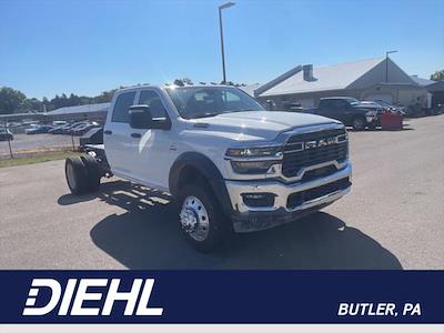 New 2026 Ram 5500 Tradesman Crew Cab 4x4 60 CA Cab Chassis for sale #26BR08015 - photo 1