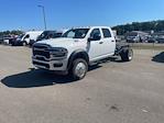 New 2026 Ram 5500 Tradesman Crew Cab 4x4 60 CA Cab Chassis for sale #26BR08015 - photo 7