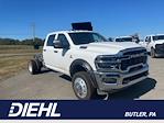 New 2026 Ram 5500 Tradesman Crew Cab 4x4 60 CA Cab Chassis for sale #26BR08016 - photo 1