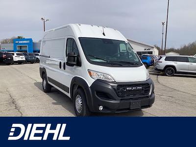 2026 Ram ProMaster 2500 High Roof FWD Empty Cargo Van for sale #26BR08021 - photo 1