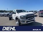 New 2026 Ram 5500 Tradesman Regular Cab 4x4 84 CA Cab Chassis for sale #26BR09003 - photo 1