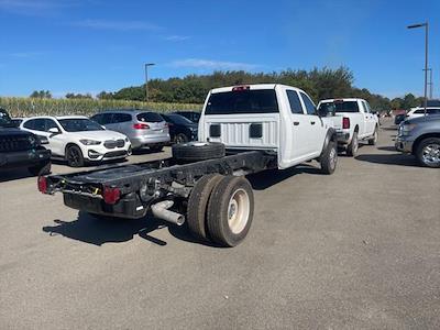 New 2026 Ram 5500 Tradesman Crew Cab 4x4 84 CA Cab Chassis for sale #26BR09011 - photo 2