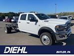New 2026 Ram 5500 Tradesman Crew Cab 4x4 84 CA Cab Chassis for sale #26BR09011 - photo 1