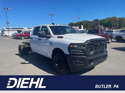 New 2026 Ram 3500 Tradesman Crew Cab 4x4 60 CA Cab Chassis for sale #26BR09028 - photo 1