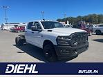 New 2026 Ram 3500 Tradesman Crew Cab 4x4 60 CA Cab Chassis for sale #26BR09028 - photo 1