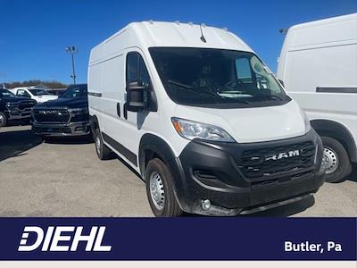 New 2026 Ram ProMaster 1500 High Roof Empty Cargo Van for sale #26BR10012 - photo 1