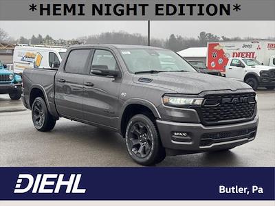 New 2026 Ram 1500 Big Horn Crew Cab for sale #26BR10028 - photo 1