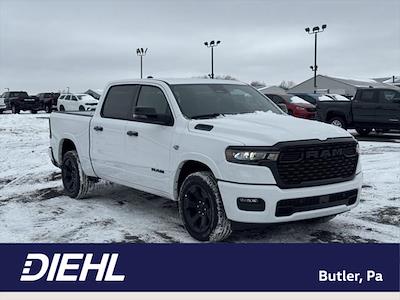 New 2026 Ram 1500 Big Horn Crew Cab for sale #26BR11016 - photo 1