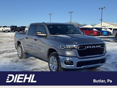 New 2026 Ram 1500 Big Horn Crew Cab for sale #26BR11018 - photo 1