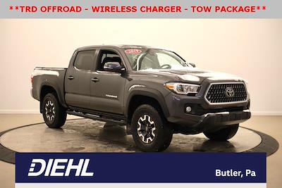Used 2019 Toyota Tacoma - photo 1
