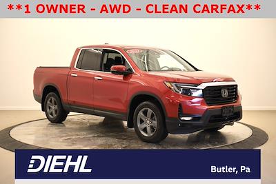 Used 2022 Honda Ridgeline - photo 1