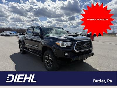 Used 2018 Toyota Tacoma - photo 1