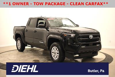 Used 2025 Toyota Tacoma - photo 1