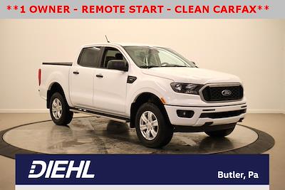 Used 2022 Ford Ranger - photo 1
