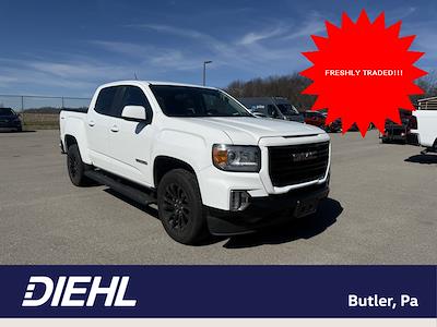 Used 2021 GMC Canyon - photo 1