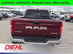 New 2025 Ram 1500 Big Horn Crew Cab 4x4 Pickup for sale #25R0115 - photo 4