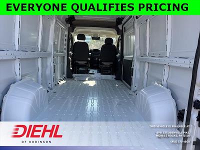 New 2025 Ram ProMaster 2500 High Roof Empty Cargo Van for sale #25RR0050 - photo 2