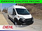 New 2025 Ram ProMaster 2500 High Roof Empty Cargo Van for sale #25RR0050 - photo 3