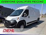 New 2025 Ram ProMaster 2500 High Roof Empty Cargo Van for sale #25RR0050 - photo 1