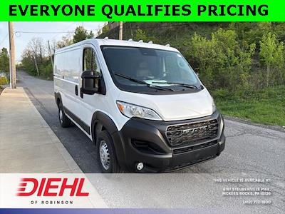 New 2025 Ram ProMaster 1500 Standard Roof Empty Cargo Van for sale #25RR0074 - photo 1