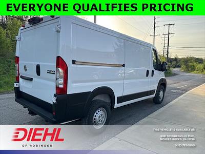 New 2025 Ram ProMaster 1500 Standard Roof Empty Cargo Van for sale #25RR0074 - photo 2