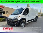 New 2025 Ram ProMaster 1500 Standard Roof Empty Cargo Van for sale #25RR0074 - photo 4
