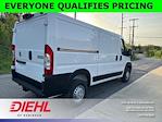 New 2025 Ram ProMaster 1500 Standard Roof Empty Cargo Van for sale #25RR0074 - photo 2