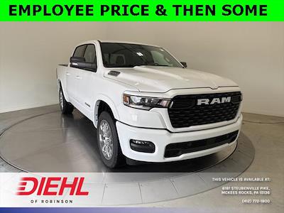 New 2025 Ram 1500 Big Horn Crew Cab 4x4 Pickup for sale #25RR0077 - photo 1