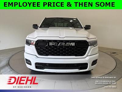 New 2025 Ram 1500 Big Horn Crew Cab 4x4 Pickup for sale #25RR0077 - photo 2