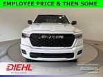 New 2025 Ram 1500 Big Horn Crew Cab 4x4 Pickup for sale #25RR0077 - photo 2
