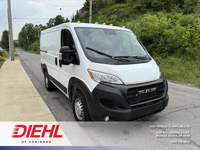 New 2025 Ram ProMaster 1500 Standard Roof Empty Cargo Van for sale #25RR0086 - photo 1