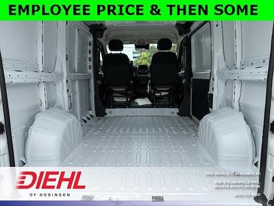 New 2025 Ram ProMaster 1500 Standard Roof Empty Cargo Van for sale #25RR0086 - photo 2