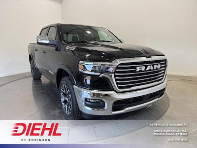 New 2025 Ram 1500 Laramie Crew Cab 4x4 Pickup for sale #25RR0087 - photo 1
