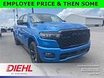 New 2025 Ram 1500 Big Horn Crew Cab 4x4 Pickup for sale #25RR0109 - photo 1