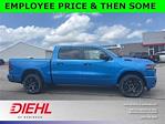 New 2025 Ram 1500 Big Horn Crew Cab 4x4 Pickup for sale #25RR0109 - photo 2