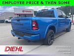 New 2025 Ram 1500 Big Horn Crew Cab 4x4 Pickup for sale #25RR0109 - photo 3