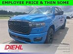New 2025 Ram 1500 Big Horn Crew Cab 4x4 Pickup for sale #25RR0109 - photo 8