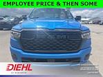 New 2025 Ram 1500 Big Horn Crew Cab 4x4 Pickup for sale #25RR0109 - photo 9