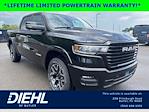 New 2025 Ram 1500 Laramie Crew Cab 4x4 Pickup for sale #25RR0112 - photo 1