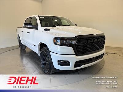 New 2025 Ram 1500 Big Horn Crew Cab 4x4 Pickup for sale #25RR0120 - photo 1